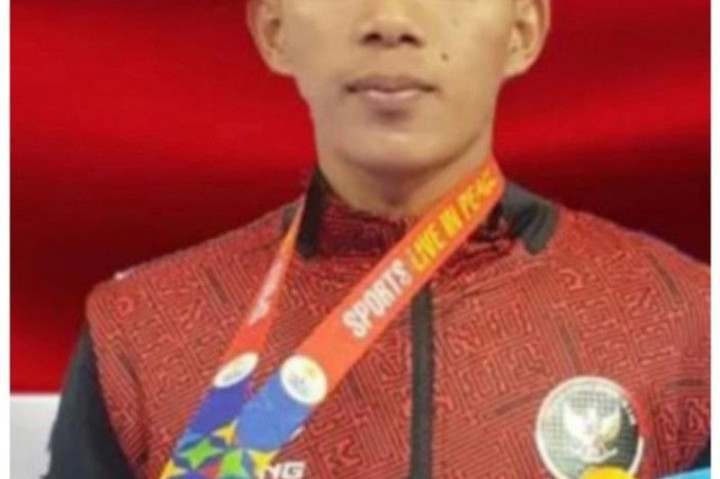 SEA Games 2023: Pegawai Lapas asal Bali Sumbang Perunggu