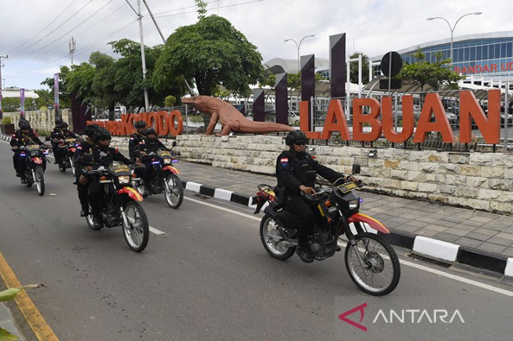 KTT ASEAN Momentum Labuan Bajo Promosikan Pariwisata