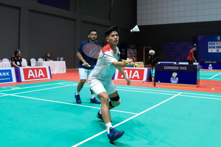 Tim Putri Bertemu Tuan Rumah, Tim Putra Pastikan Medali