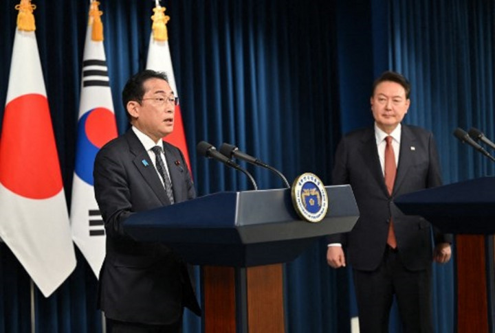 PM Kishida: Hati Saya Sakit Memikirkan Penderitaan di Era Penjajahan Jepang