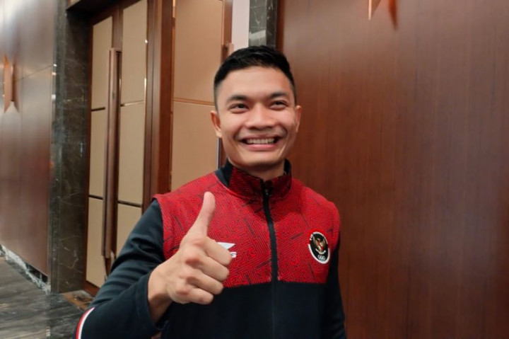 Setelah Tampil Empat Edisi, Sandi Firmansyah Akhirnya Raih Emas SEA Games