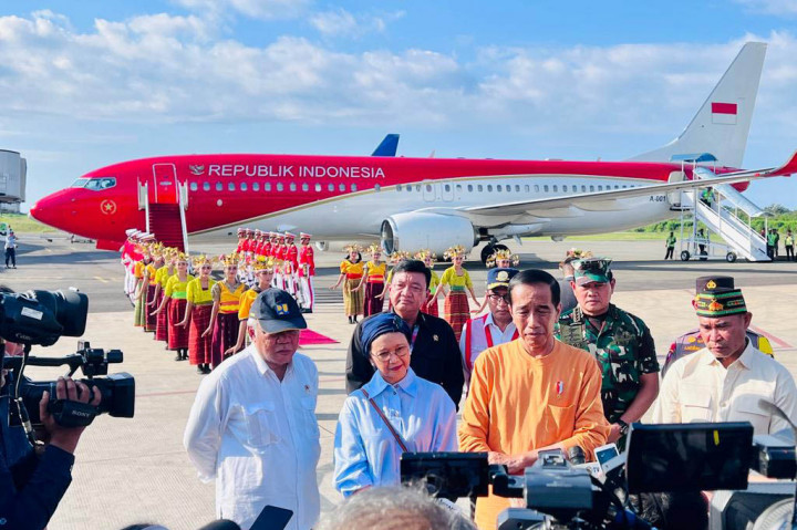 Presiden Jokowi Tidak Ingin ASEAN Jadi Proksi Siapa Pun