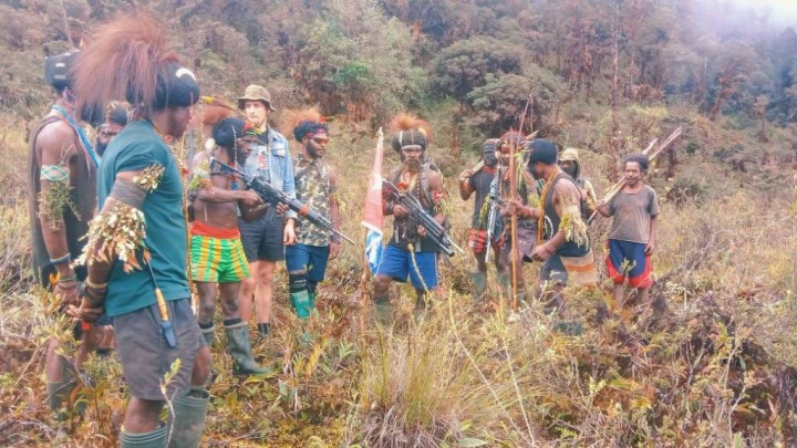 Susi Marah KKB Belum Lepas Pilotnya, TNI: Masih Proses