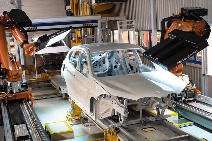 Eropa Terancam Krisis Air, Industri Otomotif Cemas