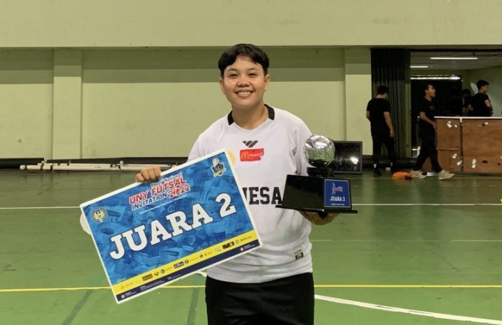 Mahasiswi Unesa Rancang Media Pembelajaran Olahraga Berbasis Augmented Reality