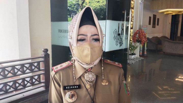 KPK Panggil Kadinkes Lampung Reihana Hari Ini