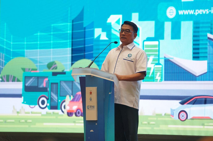 Kendaraan Listrik Lagi <i>Booming</i>, Periklindo: Kita Harus Kerja Keras