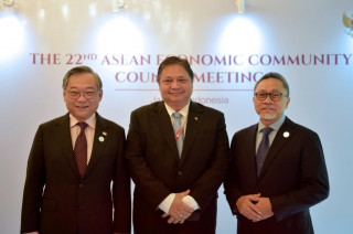 Pertemuan AECC ke-22, Mendag Sebut Pentingnya Perkuat Integrasi Ekonomi ASEAN