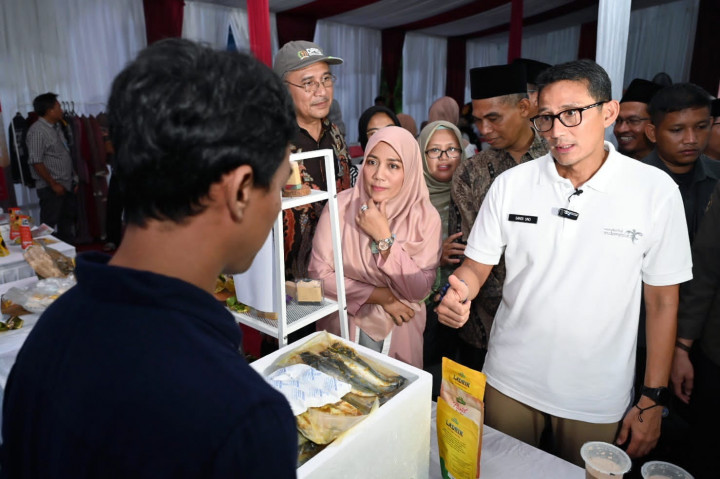 Menparekraf: Budi Daya Lele Bisa Meningkatkan Perekonomian