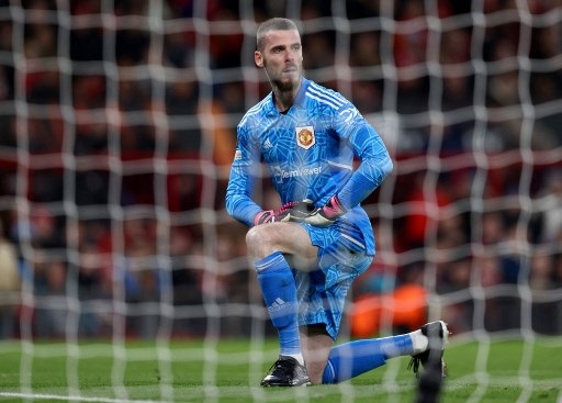 Erik Ten Hag Ngotot Perpanjang Kontrak De Gea