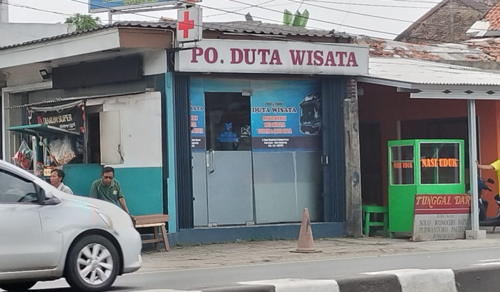 Bus yang Terperosok ke Sungai di Guci Tegal Disebut Laik Jalan