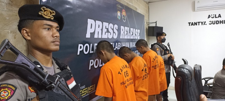 Iming-iming Uang, Pemuda di Makassar Cabuli Anak di Bawah Umur