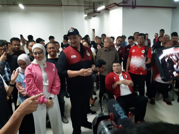 Indonesia Target 123 Emas di Ajang Asean Para Games