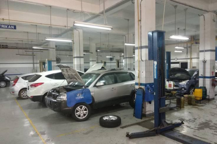 Kaki-Kaki Mobil Gluduk-Gluduk, Bisa Jadi Ini Penyebabnya