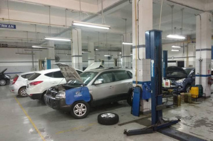 Kaki-Kaki Mobil Gluduk-Gluduk, Bisa Jadi Ini Penyebabnya