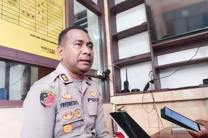 200 Bacaleg Minta Diterbitkan SKCK di Polres Jayapura