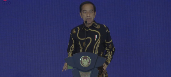 Presiden Sebut Ada Baku Tembak saat Penyaluran Bantuan ke Myanmar