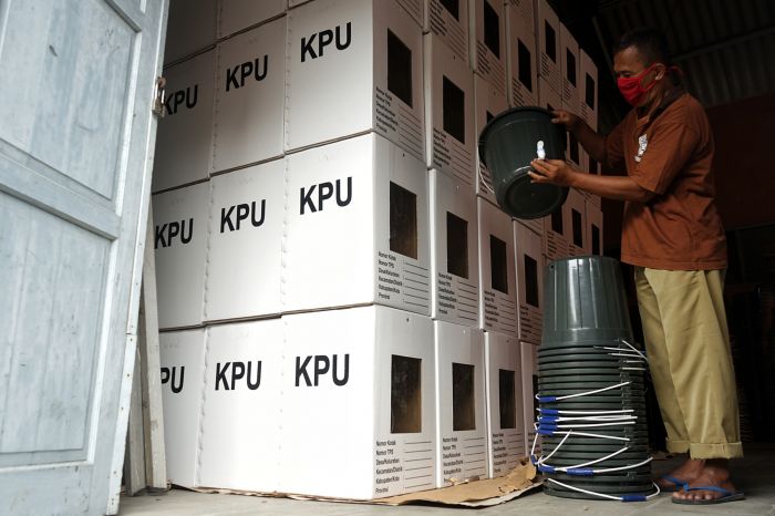 Pendaftaran Balon DPD di Yogyakarta Sepi Peminat