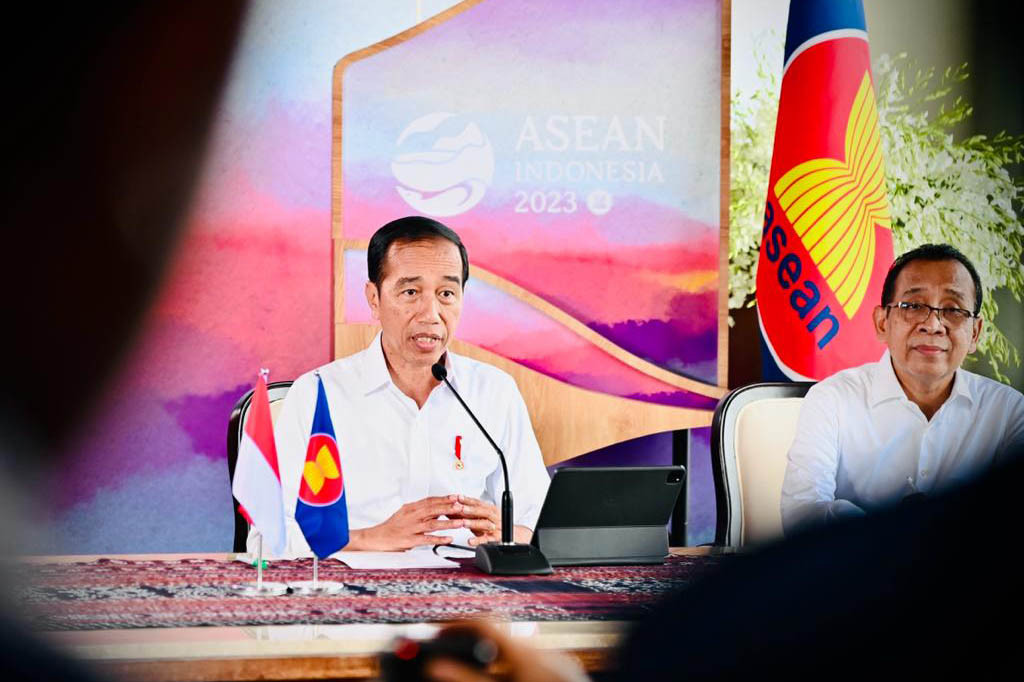 KTT Ke-42 ASEAN, Indonesia Usung Pemberantasan Perdagangan Manusia