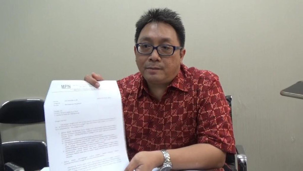 Laporan Pemalsuan Akta Jual Beli Dihentikan, Pihak Korban Datangi Bareskrim Polri