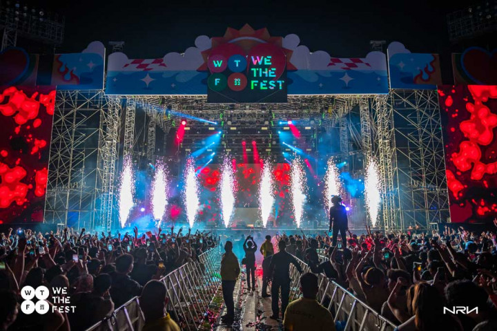 We The Fest Umumkan <i>Line Up</i> Kedua, Ada Daniel Caesar hingga Hindia