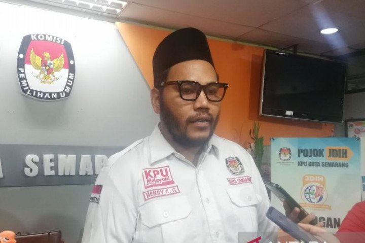 KPU Semarang Prediksi Banyak Parpol Daftar Caleg jelang Penutupan