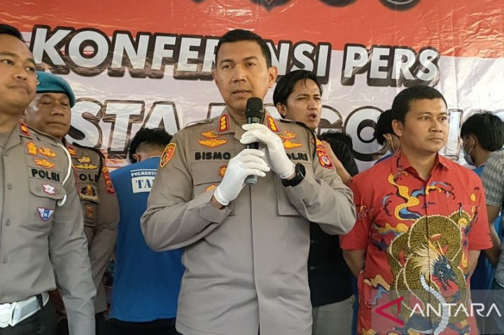 WNA Arab Halangi Ambulans di Bogor Dijatuhi Sanksi