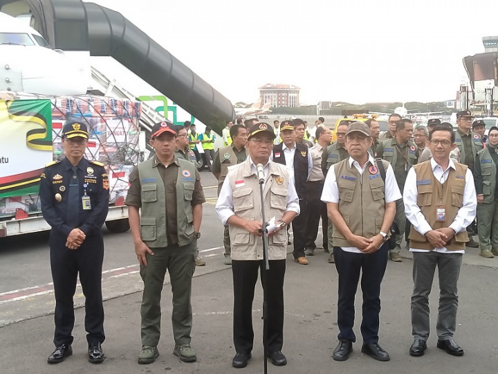 Indonesia Kirim Bantuan Senilai Rp7 Miliar untuk Korban Bencana di Vanuatu