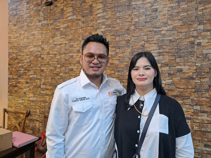 Nyaman Berbisnis, Shyalimar Malik Masih Bermimpi Buat Film Sendiri