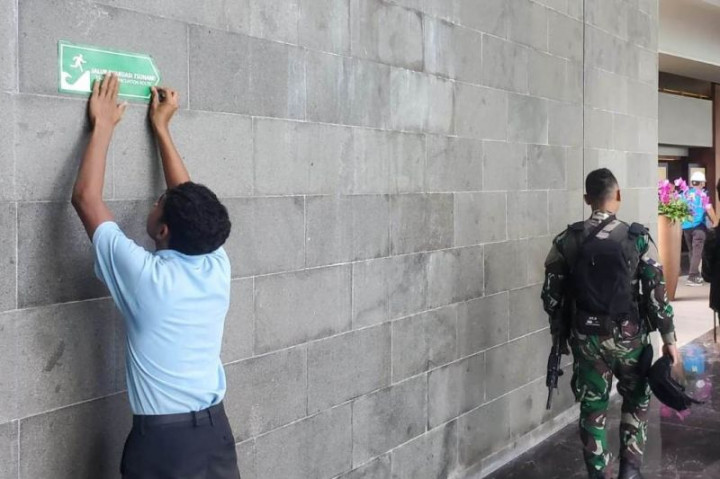 BMKG Petakan Zona Aman Tsunami pada <i>Venue</i> KTT ASEAN