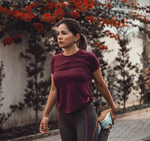 Berikut adalah 10 olahraga yang bisa dilakukan di rumah untuk membantu menurunkan berat badan. (Foto: Ilustrasi/Dok. Pexels.com)