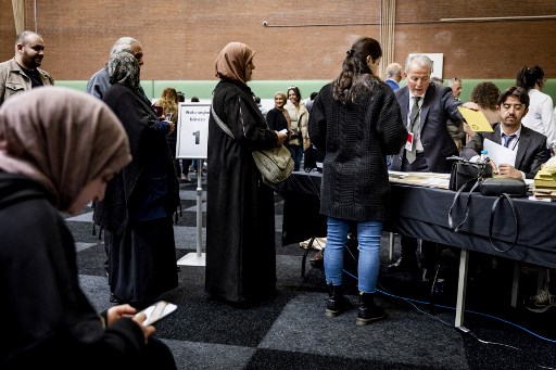 Jelang Pemilu, Pemilih Turki di Belanda Baku Hantam