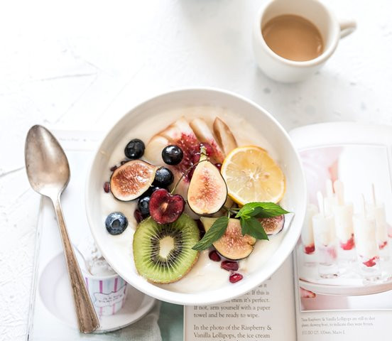 Ini tips sarapan, makan siang dan makan malam yang sehat. (Foto: Ilustrasi/Dok. Unsplash.com)