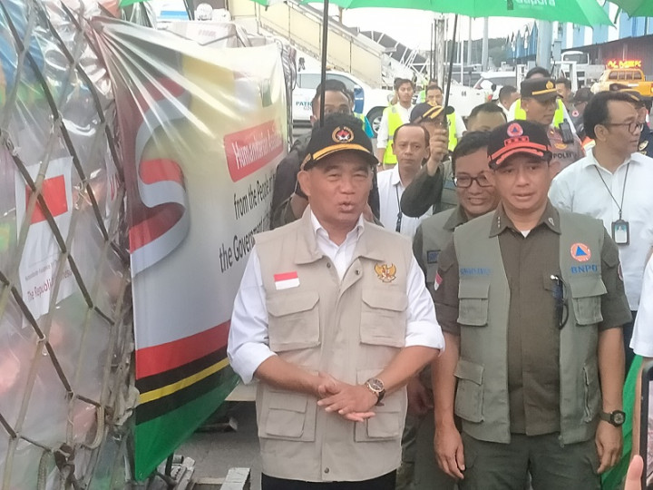 Indonesia Kirim Tim Bantu Pulihkan Infrastruktur di Vanuatu