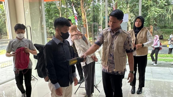 UTBK 2023, Rektor Unnes Minta Pengawas Fokus Terhadap Kecurangan