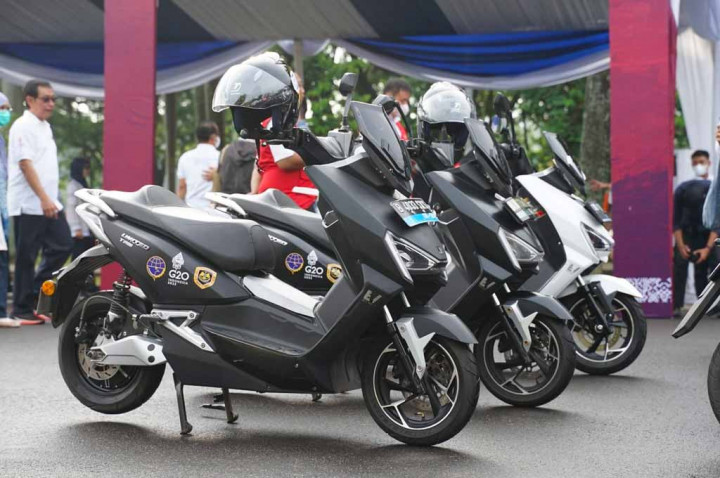 Portable Charger Diklaim Bersahabat dengan Motor Listrik