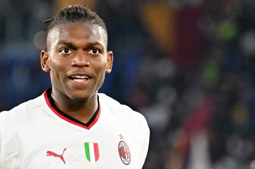 Semifinal UCL: Kabar Buruk buat Milan, Leao Terancam Absen Lawan Inter