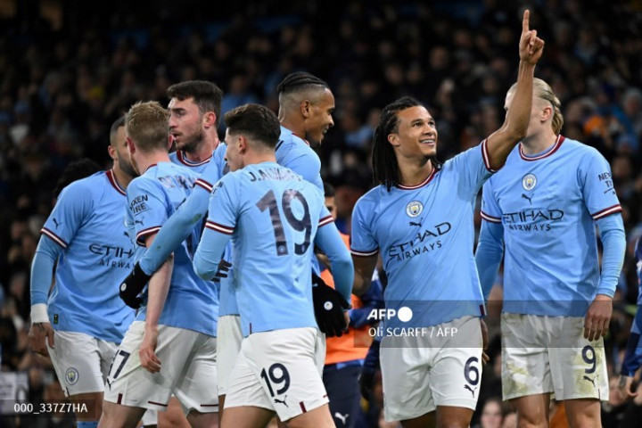 Jelang Hadapi Real Madrid, Bek City Nathan Ake Terancam Absen