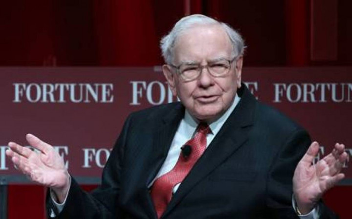 Dedolarisasi Kian Bergema di Dunia, Warren Buffett Beri Respons Ini!
