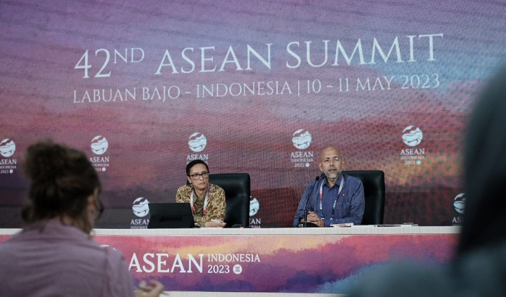Prioritas Keketuaan ASEAN Indonesia Jadi Fokus Pertemuan Pejabat Senior