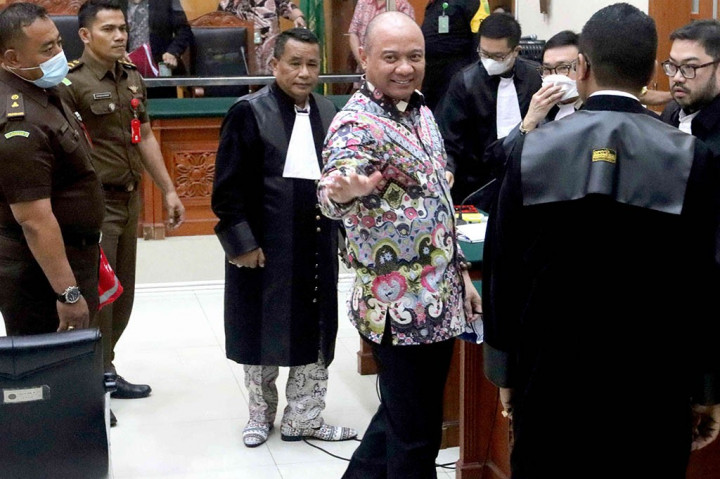 Kuasa Hukum Nilai Teddy Minahasa Seyogianya Divonis Bebas