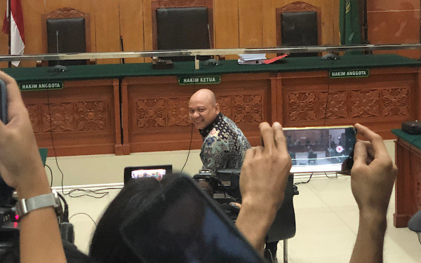 Putusan Teddy Minahasa Mencapai Lebih dari 200 Halaman