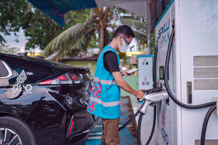 Ini Janji PLN Agar Ekosistem Kendaraan Listrik Berkembang