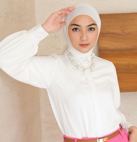 Citra Kirana. (Foto: Dok. Instagram/@citraciki)