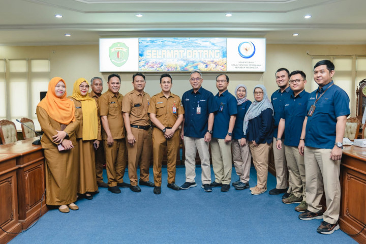 Mantap! BUMN Ini Ikut Kelola Kawasan Konservasi Kelautan di Kota Bontang