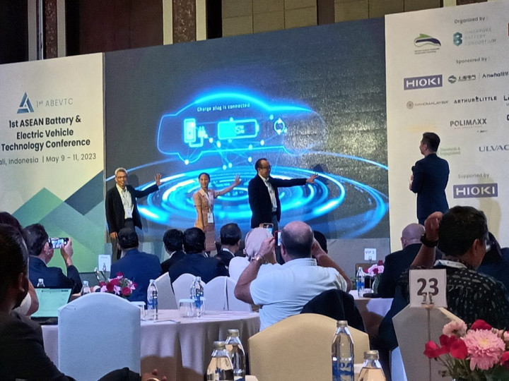 Pertama Kali Digelar di Bali, Yuk Cari Tahu Apa Itu ABEVTC