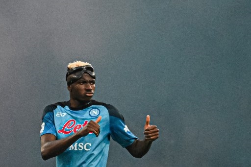 Kontrak Anyar Menanti Victor Osimhen di Napoli