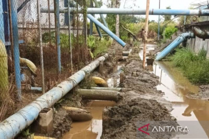 Suplai Air Bersih ke 4.820 Warga Aceh Terdampak Banjir Dipastikan Lancar