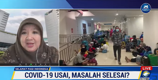 WHO Cabut Status Darurat Global Covid-19, Kemenkes: Covid-19 Sudah Jadi Penyakit Biasa