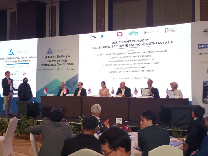 Mau Bikin Industri Baterai Listrik Maju di ASEAN? Begini Caranya